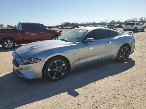 1FA6P8CF4M5139051 2021 FORD MUSTANG - Image 1