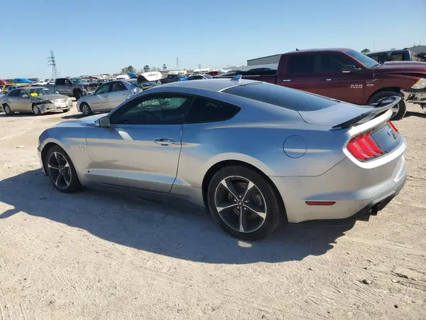 1FA6P8CF4M5139051 2021 FORD MUSTANG - Image 2