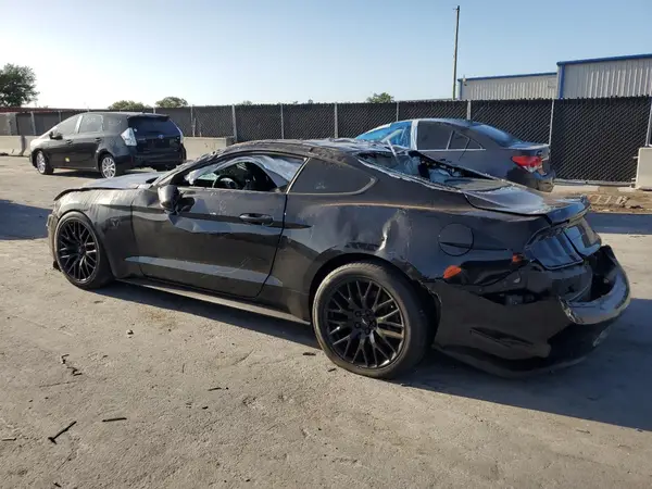 1FA6P8CF4M5140085 2021 FORD MUSTANG - Image 2