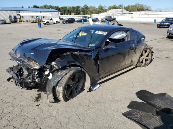 1FA6P8CF4M5140149 2021 FORD MUSTANG - Image 1