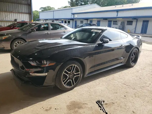 1FA6P8CF4M5141110 2021 FORD MUSTANG - Image 1