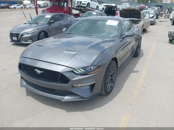 1FA6P8CF4M5143844 2021 FORD MUSTANG - Image 2