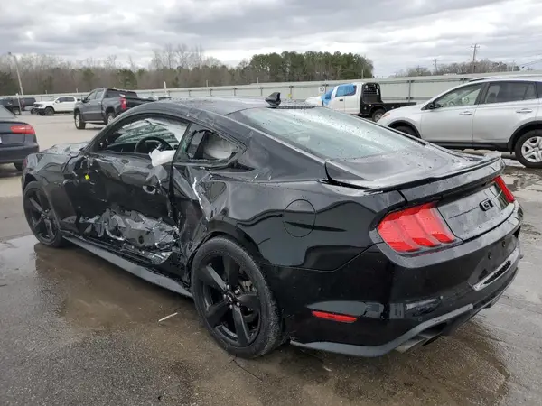 1FA6P8CF4M5143990 2021 FORD MUSTANG - Image 2