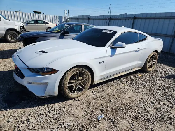 1FA6P8CF4M5144976 2021 FORD MUSTANG - Image 1