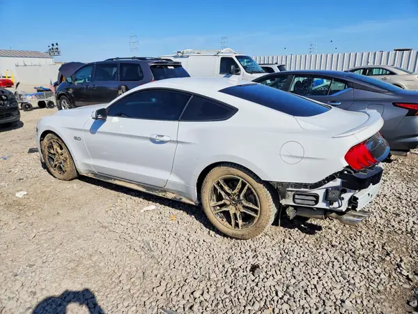 1FA6P8CF4M5144976 2021 FORD MUSTANG - Image 2