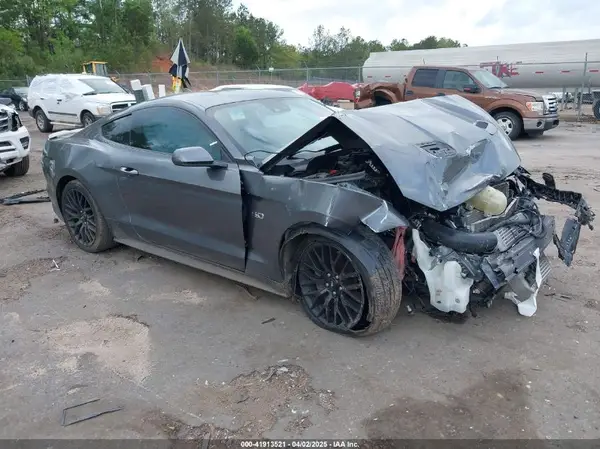 1FA6P8CF4M5146999 2021 FORD MUSTANG - Image 1