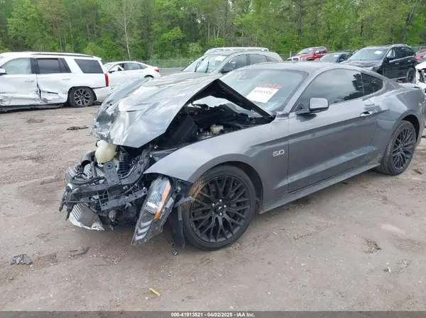 1FA6P8CF4M5146999 2021 FORD MUSTANG - Image 2