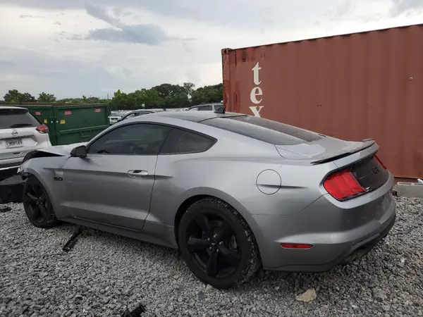1FA6P8CF4M5147117 2021 FORD MUSTANG - Image 2