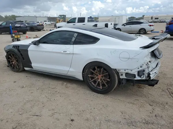 1FA6P8CF4M5148171 2021 FORD MUSTANG - Image 2