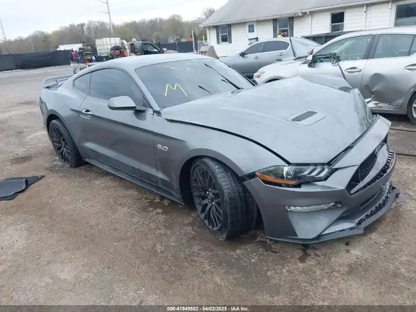 1FA6P8CF4M5148249 2021 FORD MUSTANG - Image 1