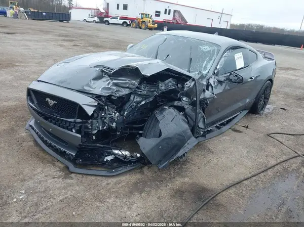 1FA6P8CF4M5148249 2021 FORD MUSTANG - Image 2