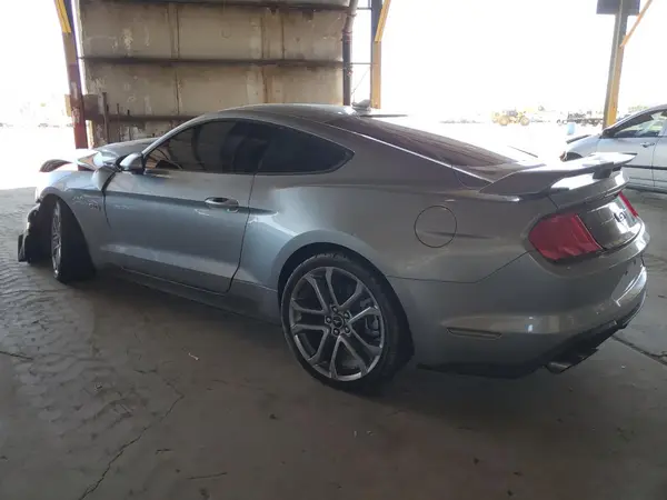 1FA6P8CF4M5148428 2021 FORD MUSTANG - Image 2