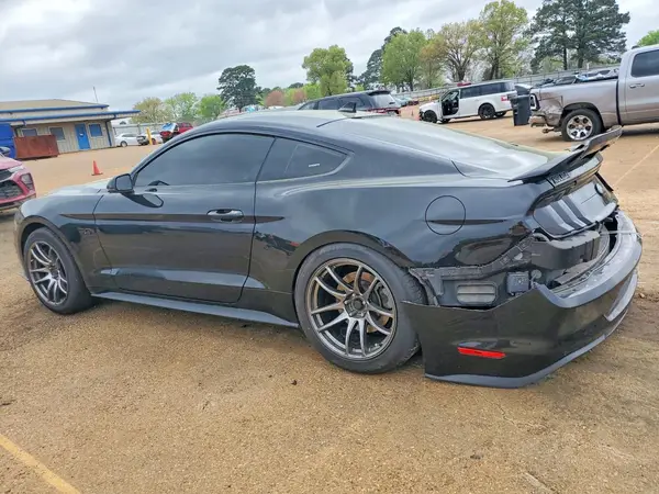 1FA6P8CF4M5148851 2021 FORD MUSTANG - Image 2