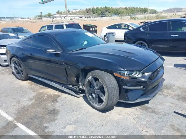 1FA6P8CF4M5149580 2021 FORD MUSTANG - Image 1
