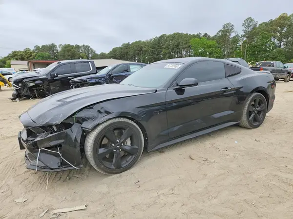 1FA6P8CF4M5152818 2021 FORD MUSTANG - Image 1