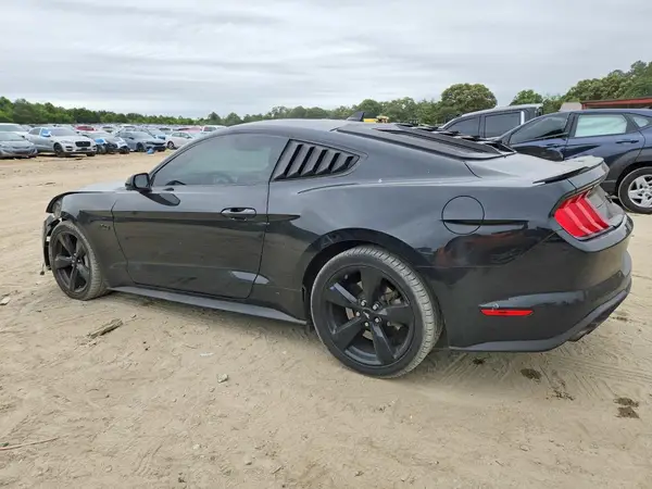 1FA6P8CF4M5152818 2021 FORD MUSTANG - Image 2