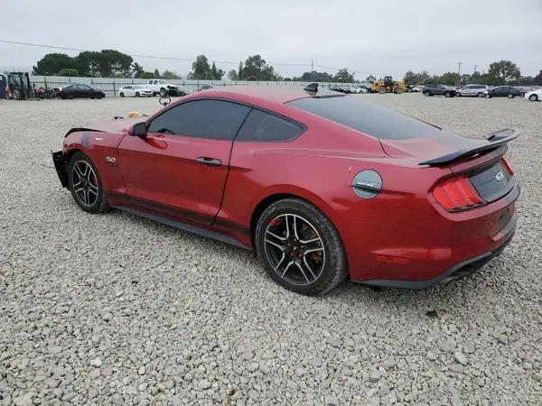 1FA6P8CF4M5152995 2021 FORD MUSTANG - Image 2