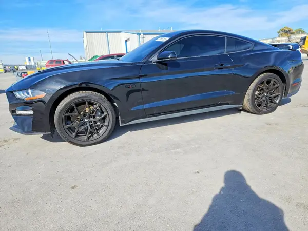 1FA6P8CF4M5155041 2021 FORD MUSTANG - Image 1