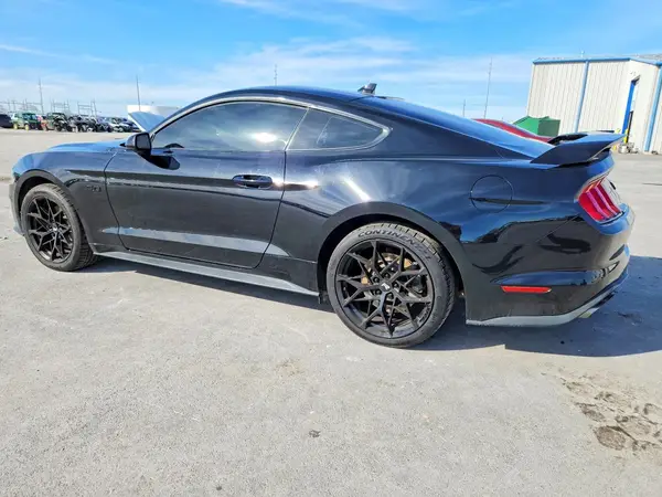 1FA6P8CF4M5155041 2021 FORD MUSTANG - Image 2