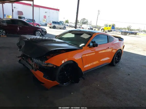 1FA6P8CF4M5157730 2021 FORD MUSTANG - Image 2