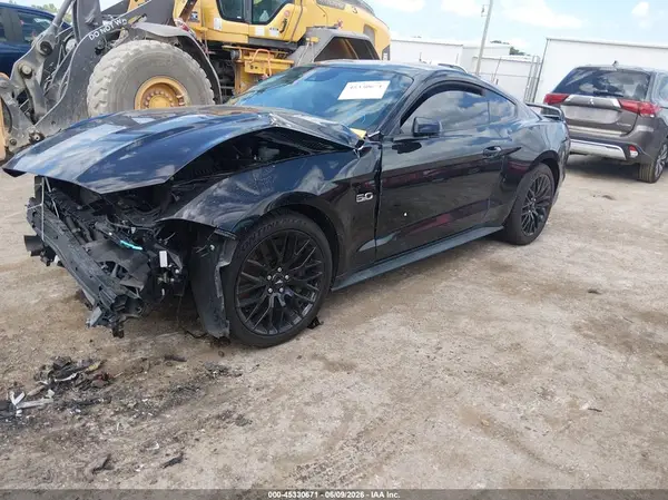 1FA6P8CF4N5111381 2022 FORD MUSTANG - Image 2