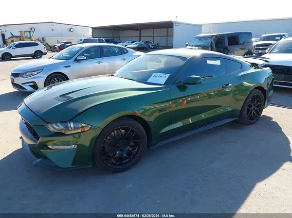 1FA6P8CF4N5112742 2022 FORD MUSTANG - Image 2