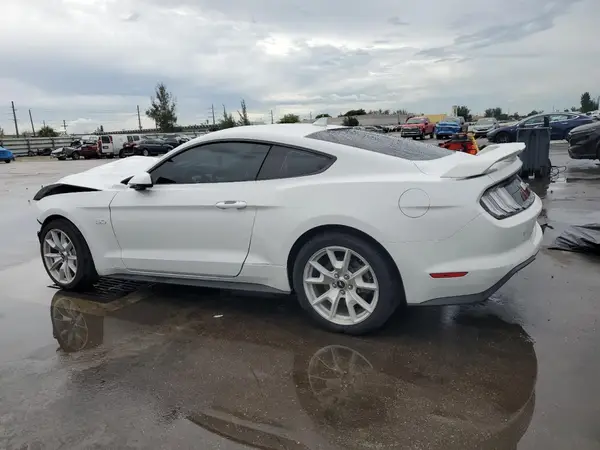 1FA6P8CF4N5112983 2022 FORD MUSTANG - Image 2