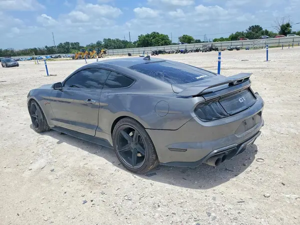 1FA6P8CF4N5121411 2022 FORD MUSTANG - Image 2