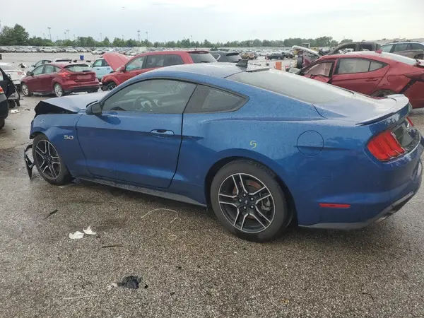 1FA6P8CF4N5128357 2022 FORD MUSTANG - Image 2