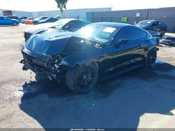 1FA6P8CF4N5129623 2022 FORD MUSTANG - Image 2
