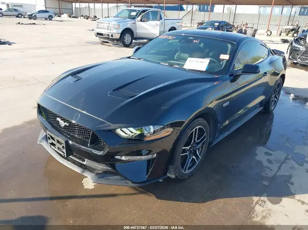 1FA6P8CF4N5131405 2022 FORD MUSTANG - Image 2