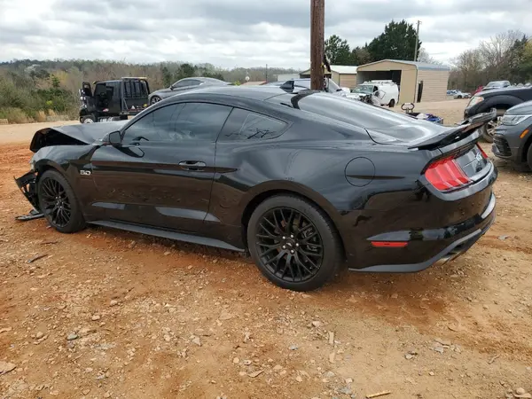 1FA6P8CF4N5134479 2022 FORD MUSTANG - Image 2