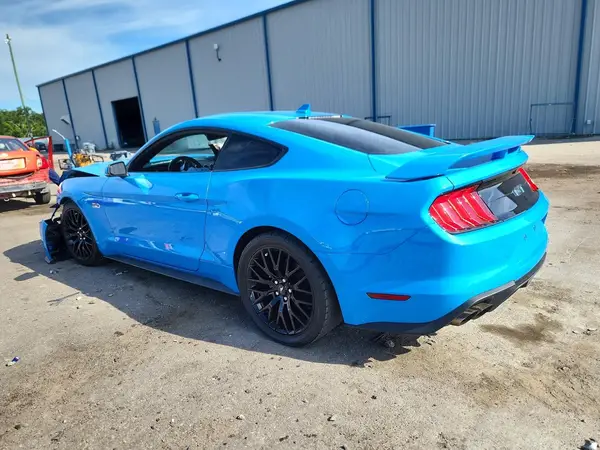 1FA6P8CF4N5135762 2022 FORD MUSTANG - Image 2
