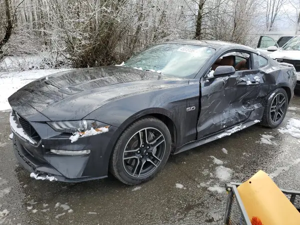 1FA6P8CF4N5136359 2022 FORD MUSTANG - Image 1