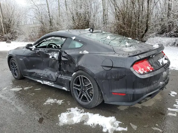 1FA6P8CF4N5136359 2022 FORD MUSTANG - Image 2