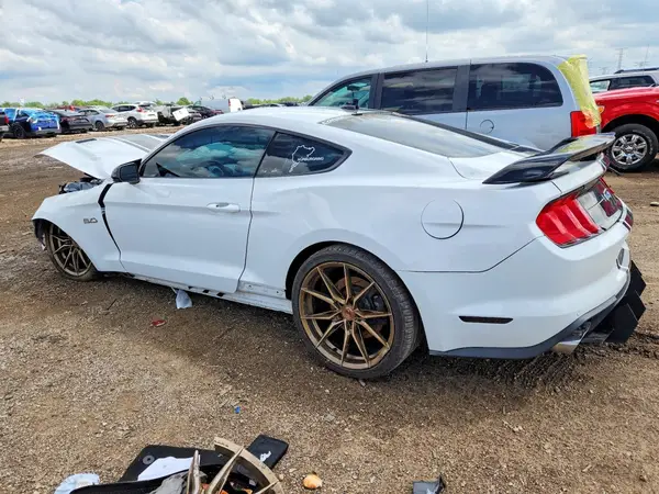 1FA6P8CF4N5137821 2022 FORD MUSTANG - Image 2