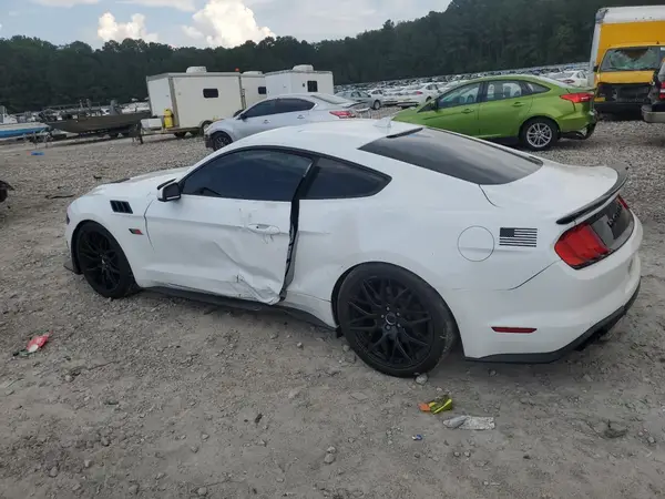 1FA6P8CF4N5138340 2022 FORD MUSTANG - Image 2