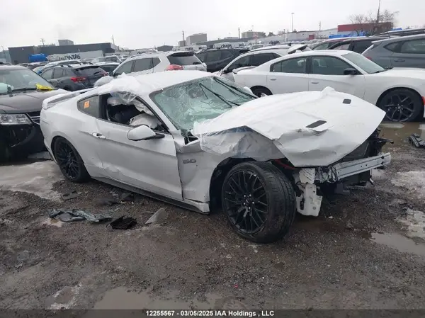 1FA6P8CF4N5138368 2022 FORD MUSTANG - Image 1
