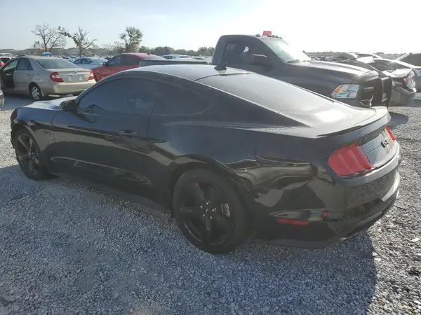 1FA6P8CF4N5140508 2022 FORD MUSTANG - Image 2