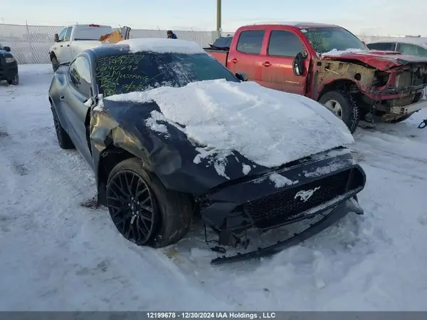 1FA6P8CF4N5140797 2022 FORD MUSTANG - Image 1