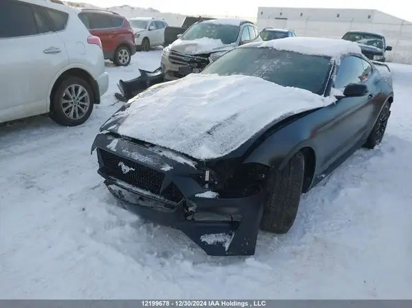 1FA6P8CF4N5140797 2022 FORD MUSTANG - Image 2