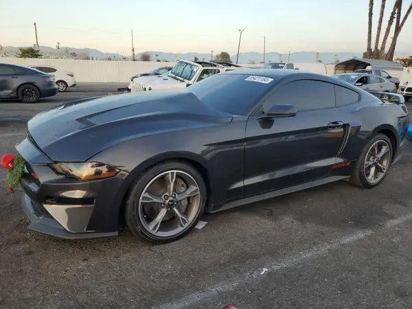 1FA6P8CF4N5143523 2022 FORD MUSTANG - Image 1