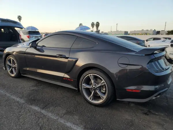 1FA6P8CF4N5143523 2022 FORD MUSTANG - Image 2