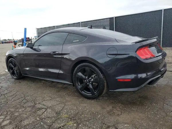 1FA6P8CF4N5143957 2022 FORD MUSTANG - Image 2