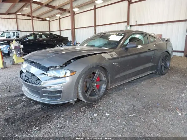 1FA6P8CF4N5144655 2022 FORD MUSTANG - Image 2