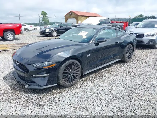 1FA6P8CF4N5144803 2022 FORD MUSTANG - Image 2