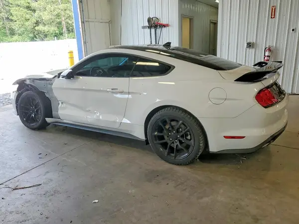 1FA6P8CF4N5147314 2022 FORD MUSTANG - Image 2