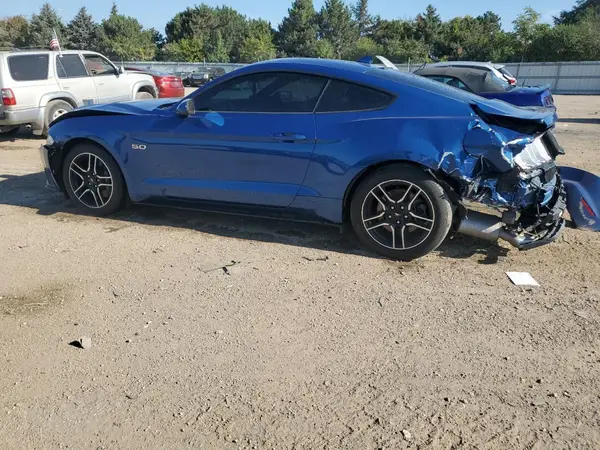 1FA6P8CF4N5147636 2022 FORD MUSTANG - Image 2