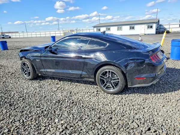 1FA6P8CF4N5147913 2022 FORD MUSTANG - Image 2
