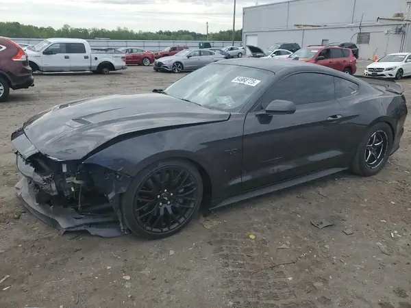 1FA6P8CF4N5148026 2022 FORD MUSTANG - Image 1
